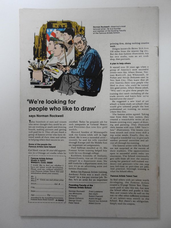 Fantastic Four #104 (1970) 1st Romita Art on Title! Sharp VF- Condition!