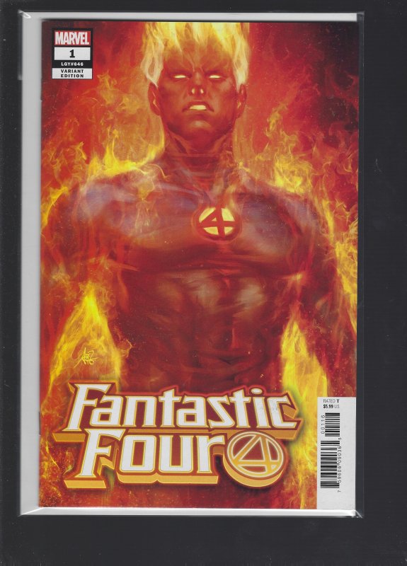 Fantastic Four #1 Variant