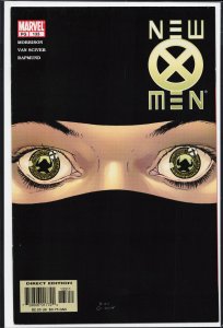 New X-Men #133 (2002) X-Men [Key Issue]
