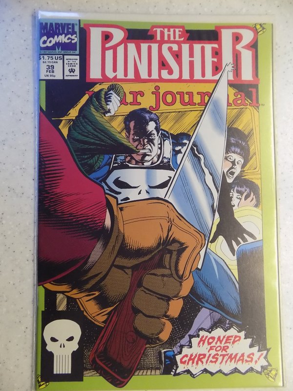 PUNISHER WAR JOURNAL # 39