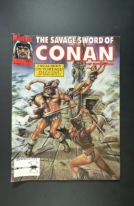 The Savage Sword of Conan #199 (1992)