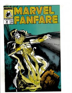 Marvel Fanfare #38 (1988) SR27