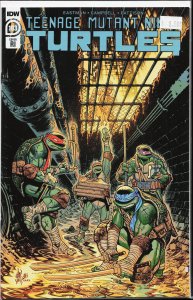 Teenage Mutant Ninja Turtles #103 Cover C (2020)