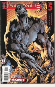 The Ultimates #5 (2002) Ultimates / Ultimate Avengers [Key Issue]