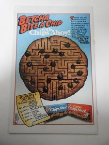 The Punisher #10 VF Condition