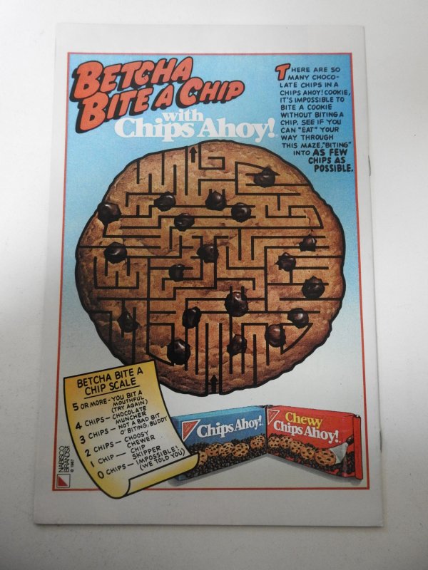 The Punisher #10 VF Condition