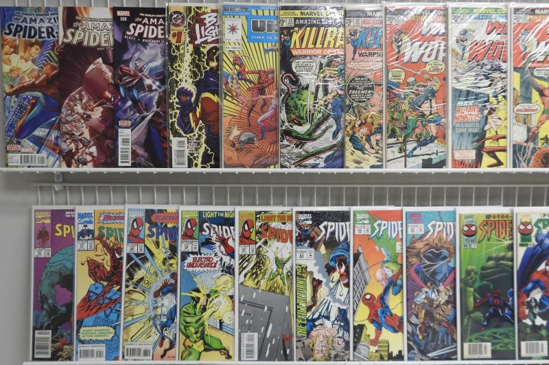 Huge lot of comics! Signed Brute & Babe: Mael’s Rage