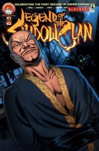 Legend of the Shadow Clan #4D 4 D Aspen Comics 05/13 (NM 9.4/Stock Pic)