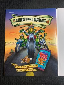 2001 MAD Magazine #409 FVF 7.0 Alfred E Neuman / The Weakest Link