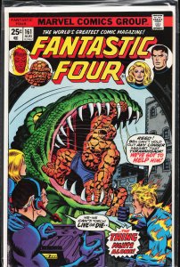 Fantastic Four #161 (1975) Fantastic Four