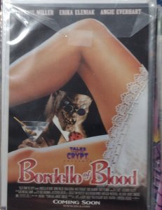 UNCANNY X-MEN #337 1996 MARVEL DISNEY ONSLAUGHT  HEROES REBORN UPDATE