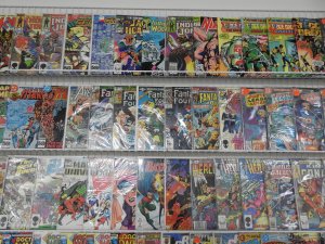 Huge Lot 150+ Comics W/ Fantastic Four, Star Trek, JLA, +More! Avg FN+ Condition