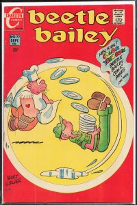 Beetle Bailey #77 (1970)