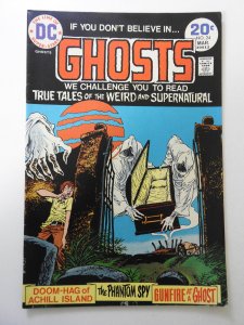 Ghosts #24 (1974) FN/VF Condition!