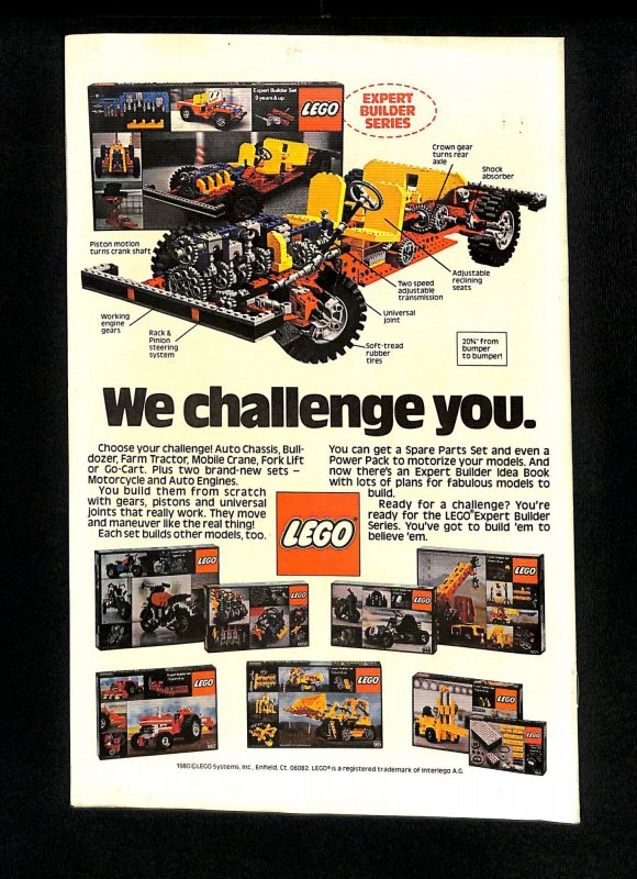 Marvel Spotlight (1979) #10 Captain Universe!