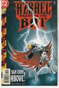 Azrael: Agent of the Bat #51 (1999)