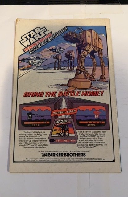 Wolverine #2 (1982)Frank miller iconic first series Mid grade