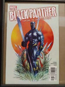 BLACK PANTHER no. 57 58 59 60 62 lot 1998 VF+  N172x