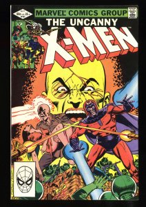 Uncanny X-Men #161