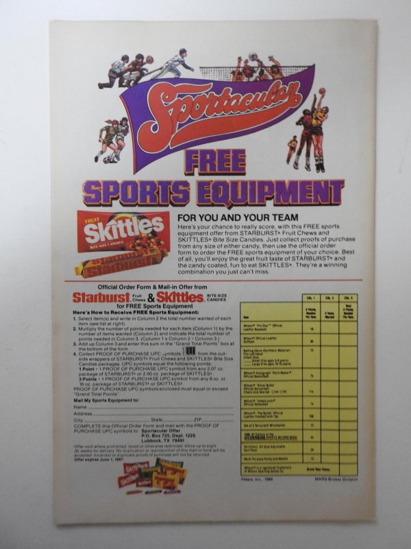 The Amazing Spider-Man #282 (1986) VF/NM Condition!