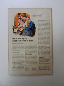 Captain America #119  (1969) FN- condition