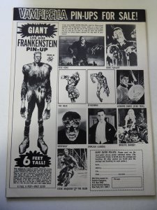 Vampirella (1969) FN+ Condition