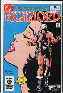 Warlord #73 (1983) Warlord
