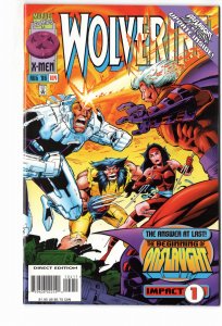 Wolverine #104 (1996)