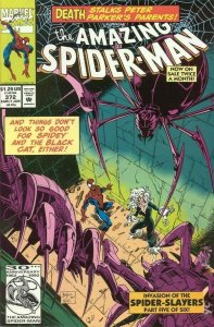 Amazing Spider-Man (1963 1st Series) #372 Mint