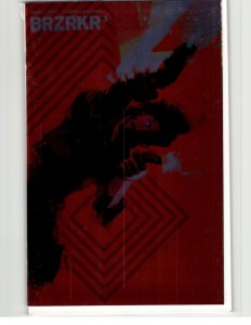 BRZRKR #3 (2021)