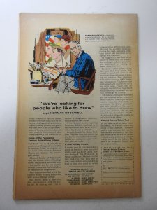 Strange Tales #156 (1967) VG- Condition see desc