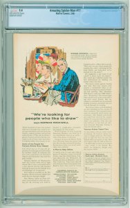 The Amazing Spider-Man #57 (1968) CGC 9.4!