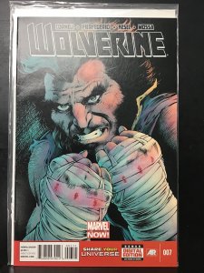 Wolverine #7 (2013)