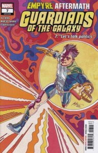 Guardians of the Galaxy (2020 series)  #7, NM- (Stock photo)
