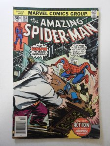 The Amazing Spider-Man #163 (1976) FN- Condition!