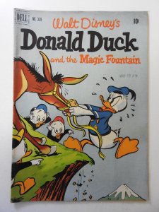 Four Color #339 (1951) VG+ Condition stamp fc