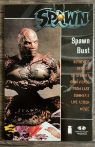 Spawn: The Dark Ages #1 (1999)