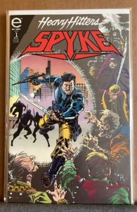 Spyke #1 (1993)
