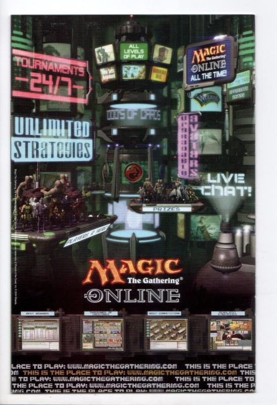 Outsiders #11 (DC, 2004) NM