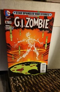 Star-Spangled War Stories #6 (2015)