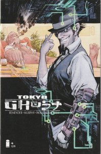 Tokyo Ghost # 6 Cover A NM- Image Comics 2016 [R9]