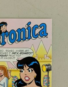 Veronica #145 (Archie Comics 2003) Newstand Variant - (7.5) 