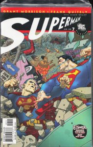 All Star Superman #7 (2007) Superman