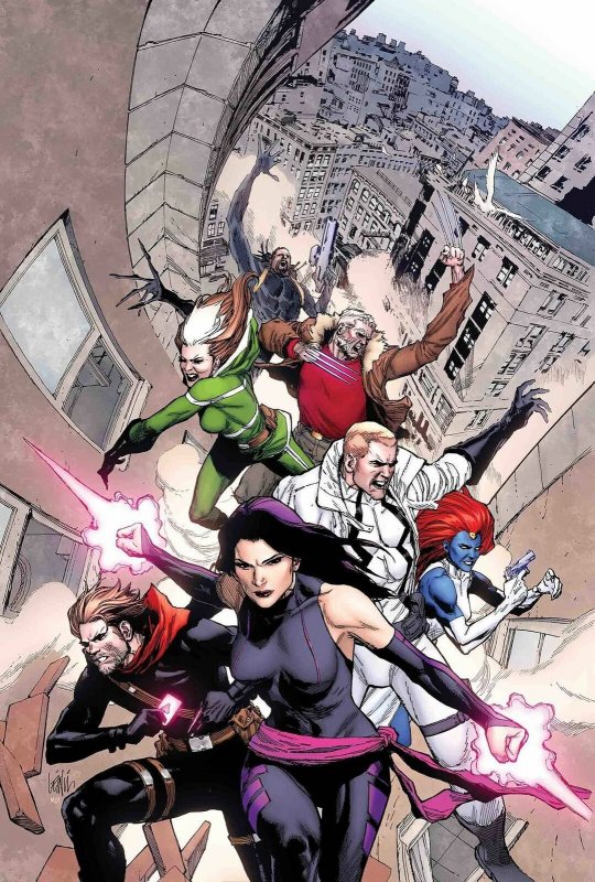 Astonishing X-men #9 (Leg) Marvel Comics Comic Book