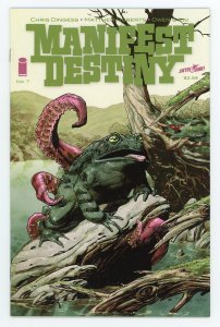 Manifest Destiny #7 Skybound NM