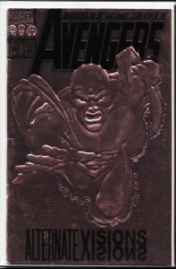 The Avengers #360 (1993) The Avengers [Key Issue]