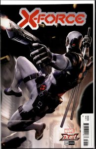 X-Force #33 (2019) (Variant)