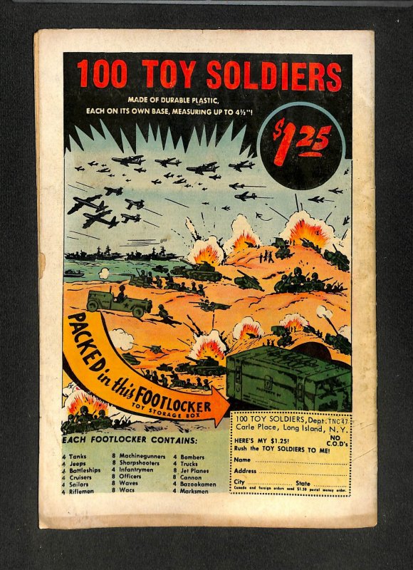 House Of Mystery #137