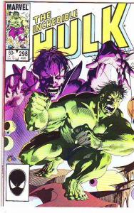 Incredible Hulk #298 (Jun-85) VF/NM High-Grade Hulk