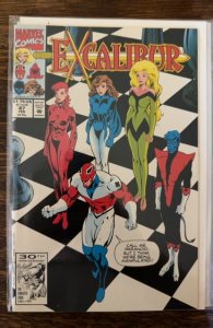 Excalibur #47 (1992)